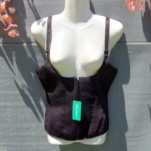 Reamphy (L) Neoprene Underbust Waist Trainer